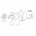 DC-005-2.0 Buchse für DC-Stromversorgung, THT, 6,3mm / 2,0mm, 12 V, 1 A, 90°, -25..60 °C