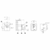 DC-015-2.0 Buchse für DC-Stromversorgung, THT, 6,5mm / 2,0mm, 30 V, 500 mA, 0°, -40..55 °C