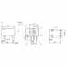 DC-003-1.3 Buchse für DC-Stromversorgung, THT, 3,8mm / 1,3mm, 30 V, 300 mA, 90°, -40..55 °C