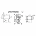 DC-003A-1.3 Buchse für DC-Stromversorgung, THT, 3,8mm / 1,3mm, 30 V, 300 mA, 90°, -40..55 °C