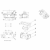 Mikrotaster, SPST-NO, 2 Positionen, SMD, 3 x 6 x 3,5 mm, 12 V, 50 mA, -20..55 °C, TACT Schalter