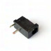 DC-002-1.3 Buchse für DC-Stromversorgung, THT, 4,2mm / 1,3mm, 30 V, 300 mA, 90°, -20..60 °C