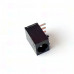 DC-003-1.3 Buchse für DC-Stromversorgung, THT, 3,8mm / 1,3mm, 30 V, 300 mA, 90°, -40..55 °C