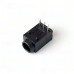 DC-003A-1.3 Buchse für DC-Stromversorgung, THT, 3,8mm / 1,3mm, 30 V, 300 mA, 90°, -40..55 °C