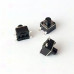 Mikrotaster, SPST-NO, 2 Positionen, SMD, 4,5 x 4,5 x 5 mm, 12 V, 50 mA, -20..70 °C, TACT Schalter