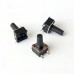 Mikrotaster, SPST-NO, 2 Positionen, SMD, 4,5 x 4,5 x 8 mm, 12 V, 50 mA, -20..70 °C, TACT Schalter