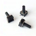 Mikrotaster, SPST-NO, 2 Positionen, SMD, 4,5 x 4,5 x 8,5 mm, 12 V, 50 mA, -20..70 °C, TACT Schalter