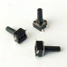 Mikrotaster, SPST-NO, 2 Positionen, SMD, 4,5 x 4,5 x 9,5 mm, 12 V, 50 mA, -20..70 °C, TACT Schalter