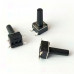 Mikrotaster, SPST-NO, 2 Positionen, SMD, 4,5 x 4,5 x 10 mm, 12 V, 50 mA, -20..70 °C, TACT Schalter