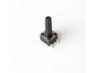 Mikrotaster, SPST-NO, 2 Positionen, SMD, 4,5 x 4,5 x 11 mm, 12 V, 50 mA, -20..70 °C, TACT Schalter