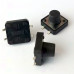 Mikrotaster, SPST-NO, 2 Positionen, SMD, 12 x 12 x 9 mm, 12 V, 50 mA, -25..70 °C, TACT Schalter