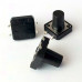 Mikrotaster, SPST-NO, 2 Positionen, SMD, 12 x 12 x 12 mm, 12 V, 50 mA, -25..70 °C, TACT Schalter