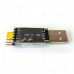 USB-zu-TTL Programmieradapter, USB, 3,3/5 V, CH340G